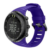 Smart Watch Silicone Watch Band for Suunto Core
